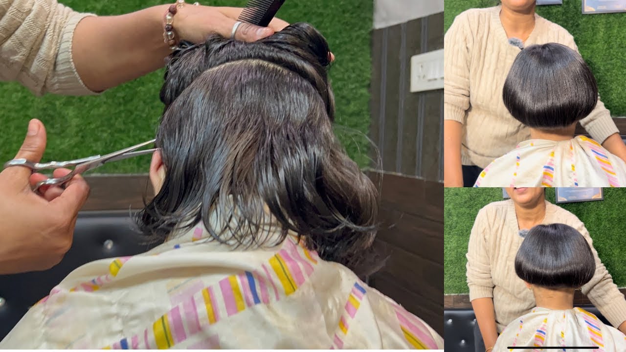 How to do baby haircut easy technique, घर पर बच्चों की हेयरकट | आसान तरीका step-by-step tutorial…