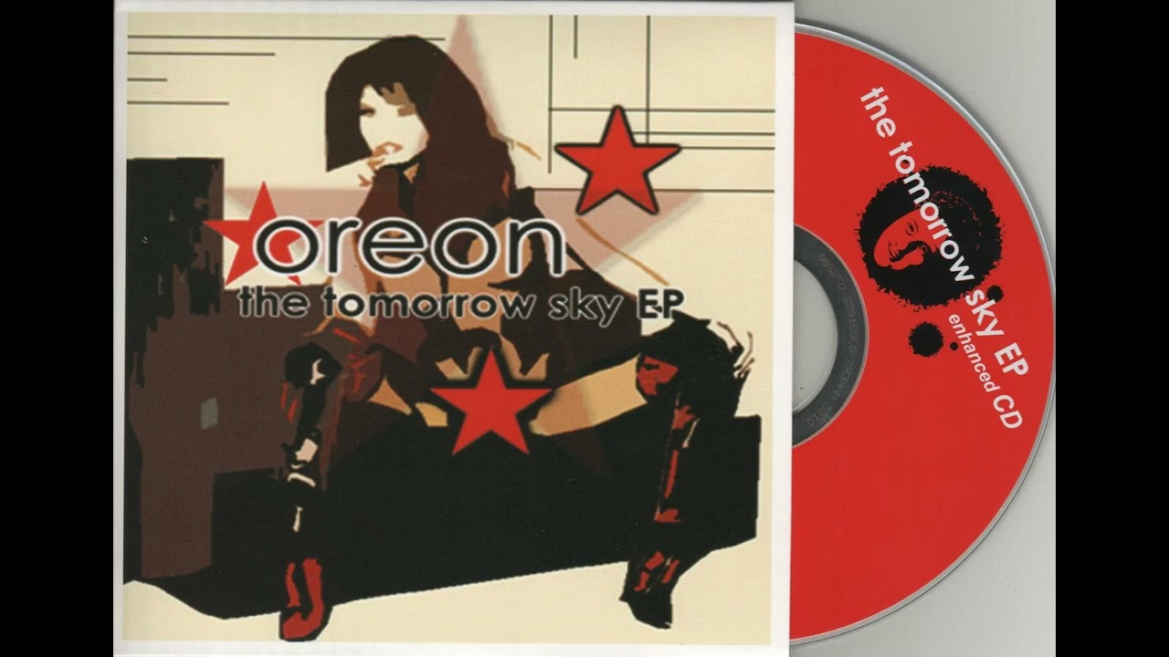 Oreon - The Tomorrow Sky EP 2003