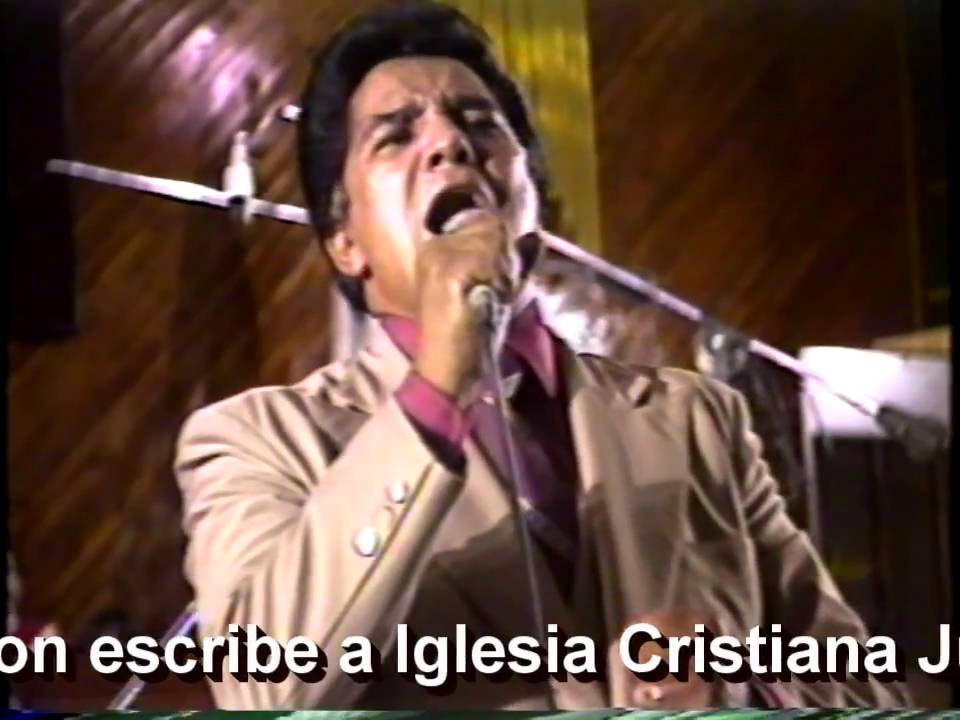 Urbano Arroyo Qué te hizo mi Señor