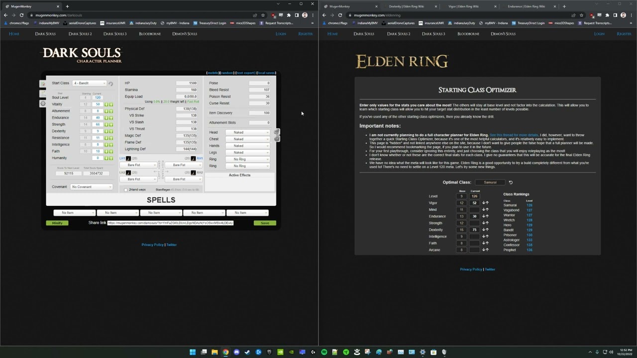 Elden Ring PvP Meta Level -- How a RL125 Meta Hurts Build Diversity