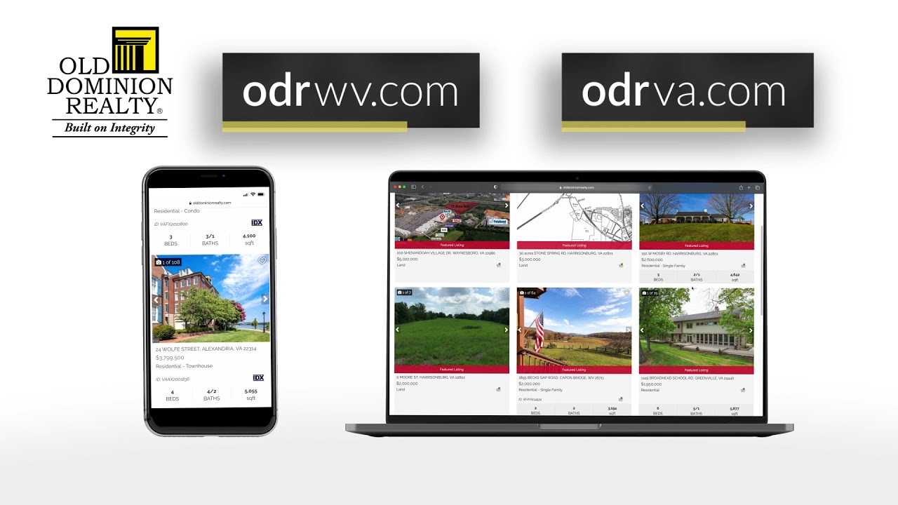 List Your Home with Old Dominion Realty