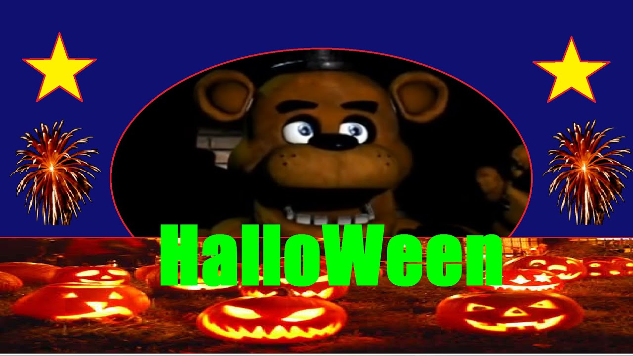 Five Night at Freddy&acute;s Halloween special  (Danish)  2014 af MrECrafter