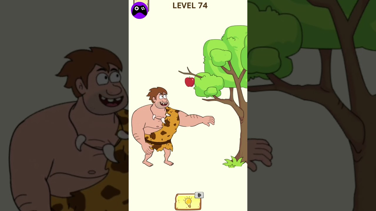 DOP 6: Draw One Part Level 74 gameplay | All levels | android, iOS mobile | new update #shorts