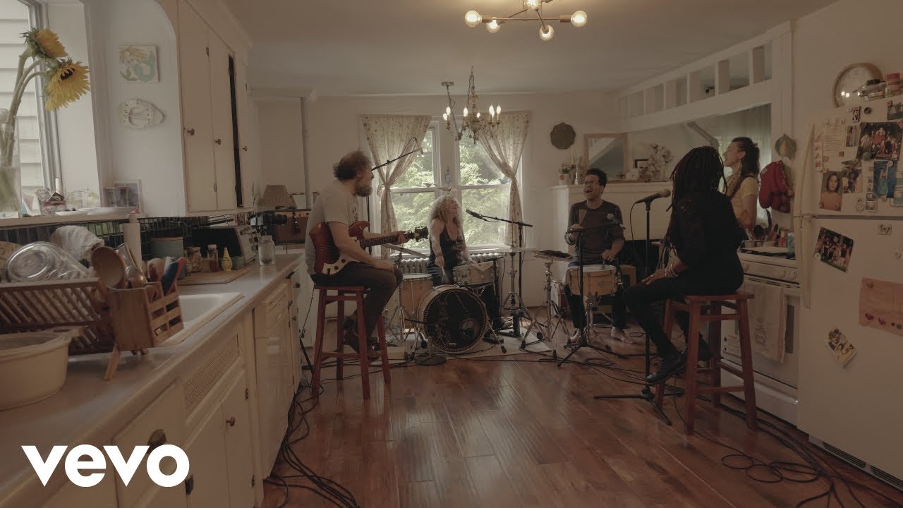 Amy Helm - Baby Come Back (Live from My Kitchen) (Official)