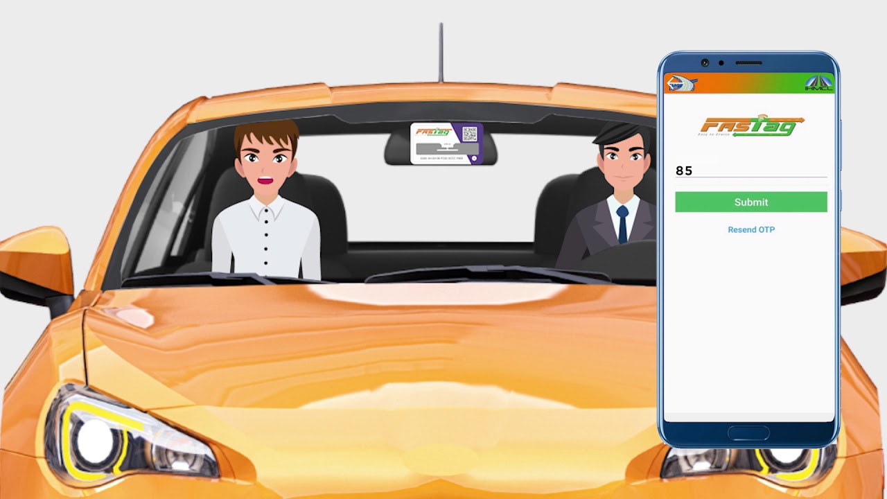 How to Recharge Your NHAI Wallet
