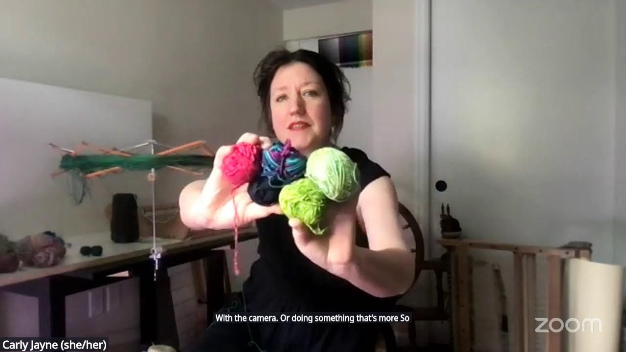 Live at the Loom: Stash WAL