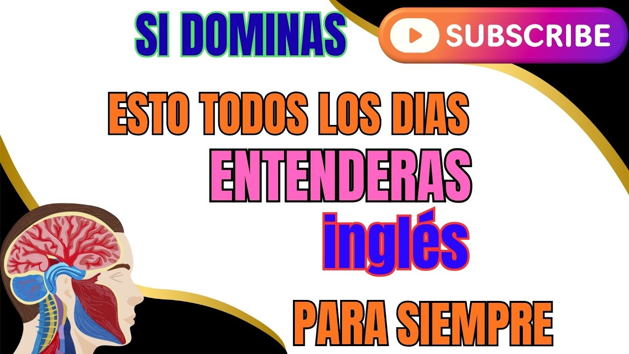 Aprende Inglés Básico Rápido | Frases Esenciales con Pronunciación Latina