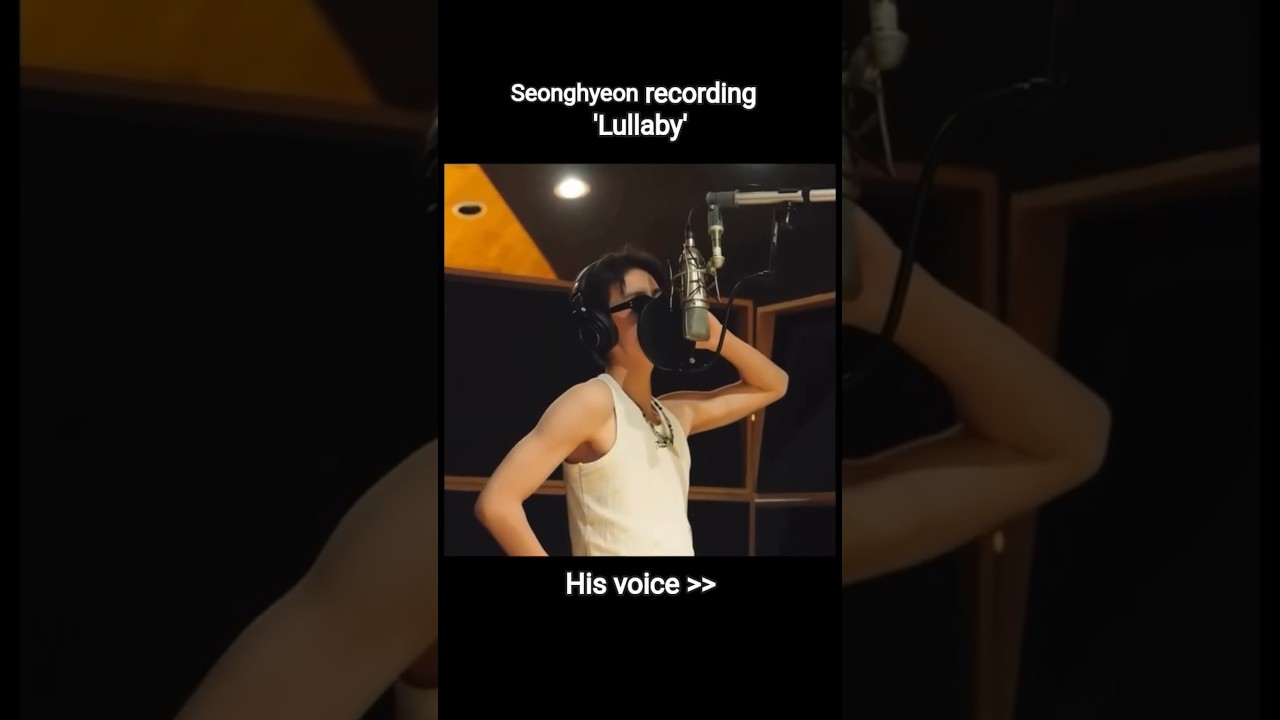 seonghyeon voice , i am addicted to this part❤️#CORTIS #코르티스 #seonghyeon #cortis_go #album