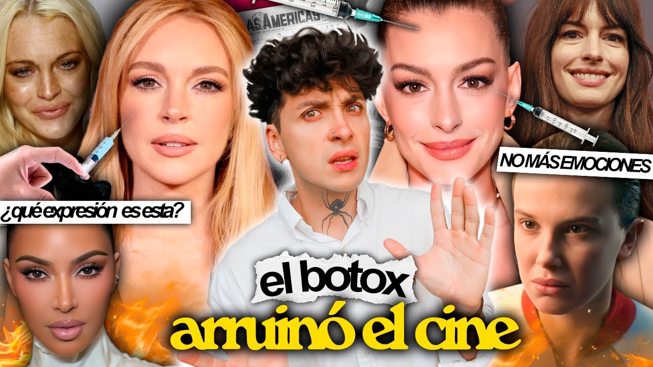 los Estándares de Belleza ARRUINARON el CINE y la Actuación para SIEMPRE