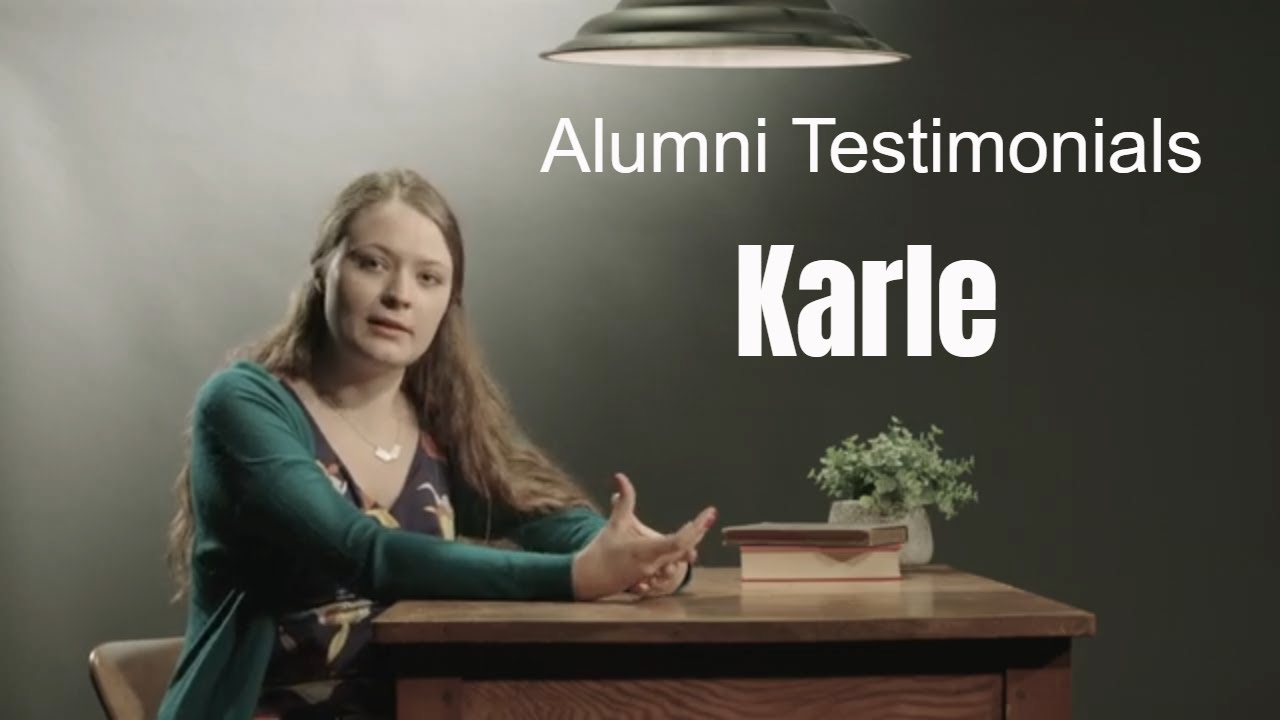 Alumna Karle over de opleiding arabistiek en islamkunde (KU Leuven)
