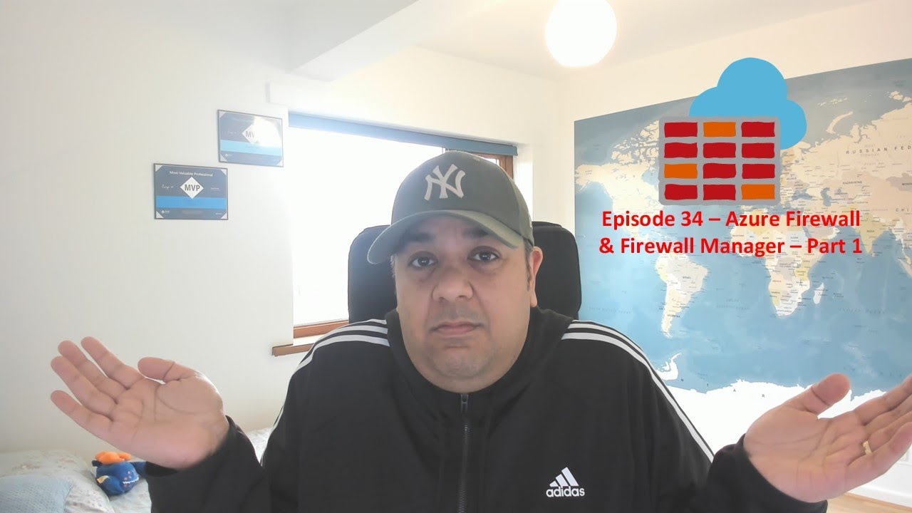 AZ 700: Module 5 - Design and Implement Azure Firewall and Firewall Manager - Part 1