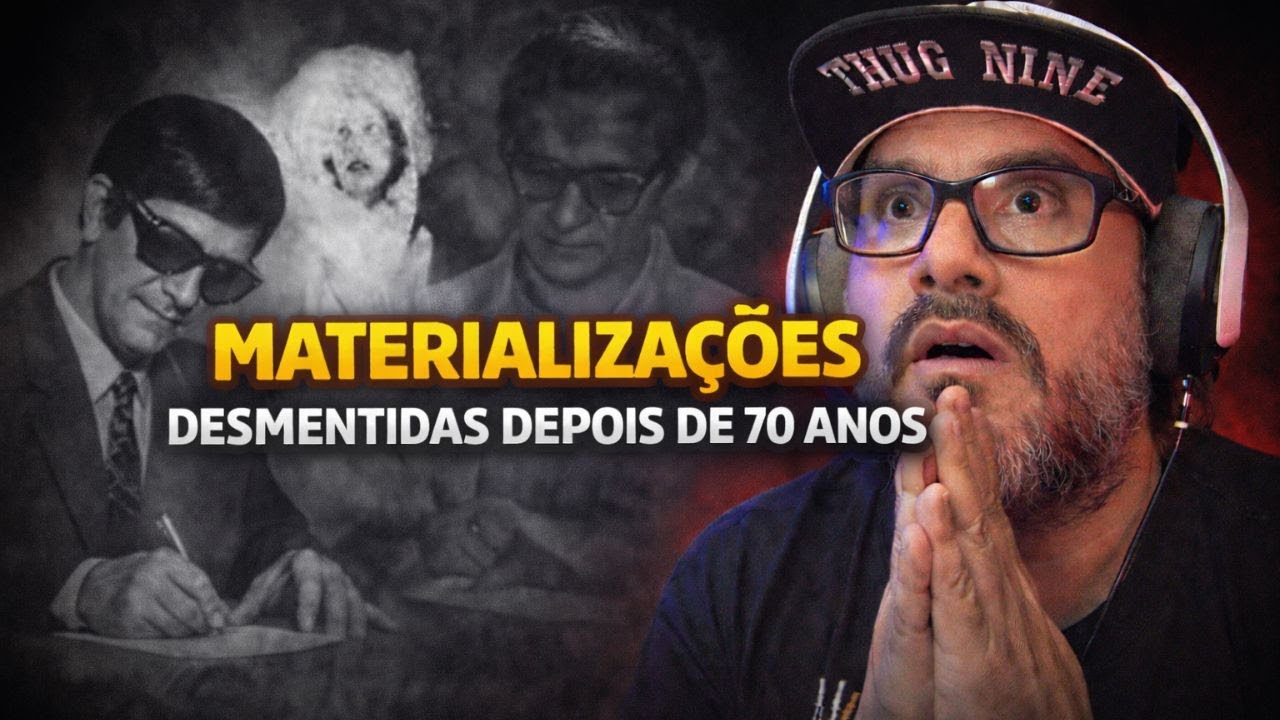 POR QUE OS MÉDIUM NÃO FALAM NADA SOBRE?