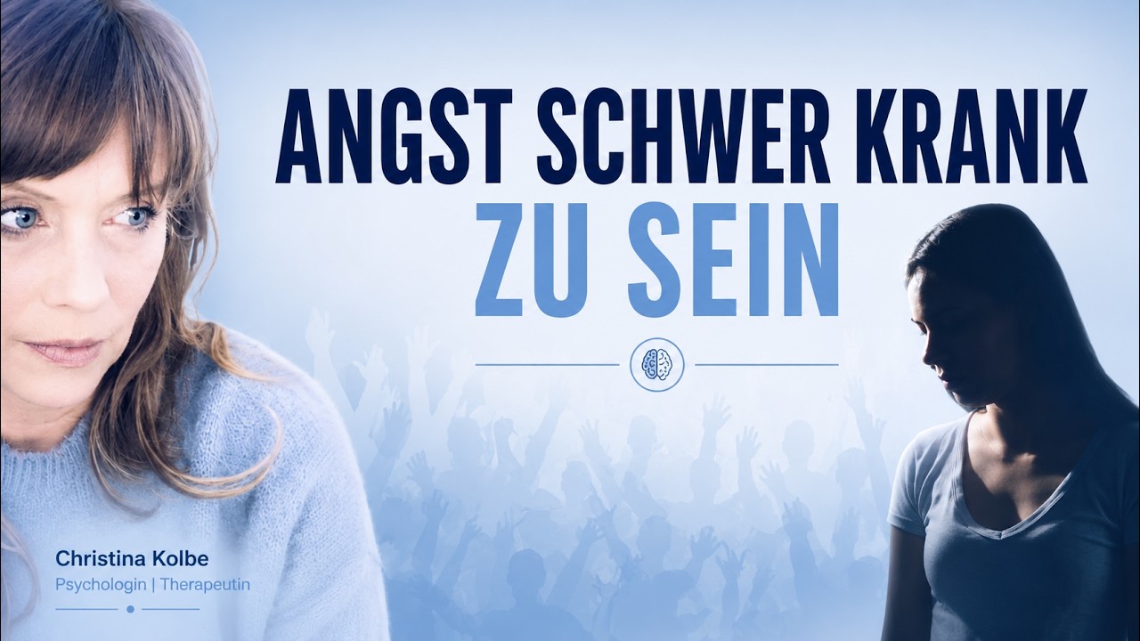Angst vor Krankheiten – und warum Arztbesuche sie nicht lösen