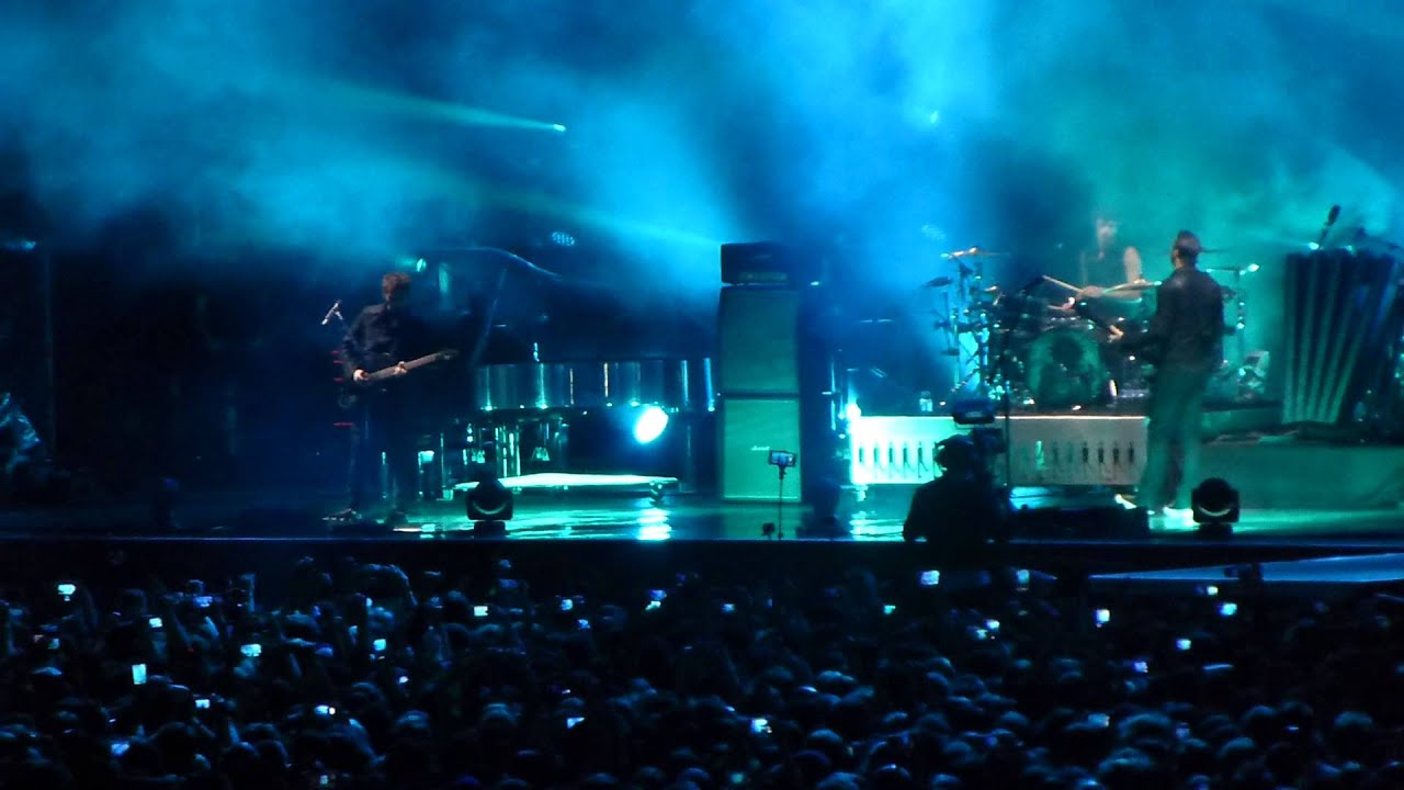 MUSE - Micro Cuts, Park Live Moscow 2015