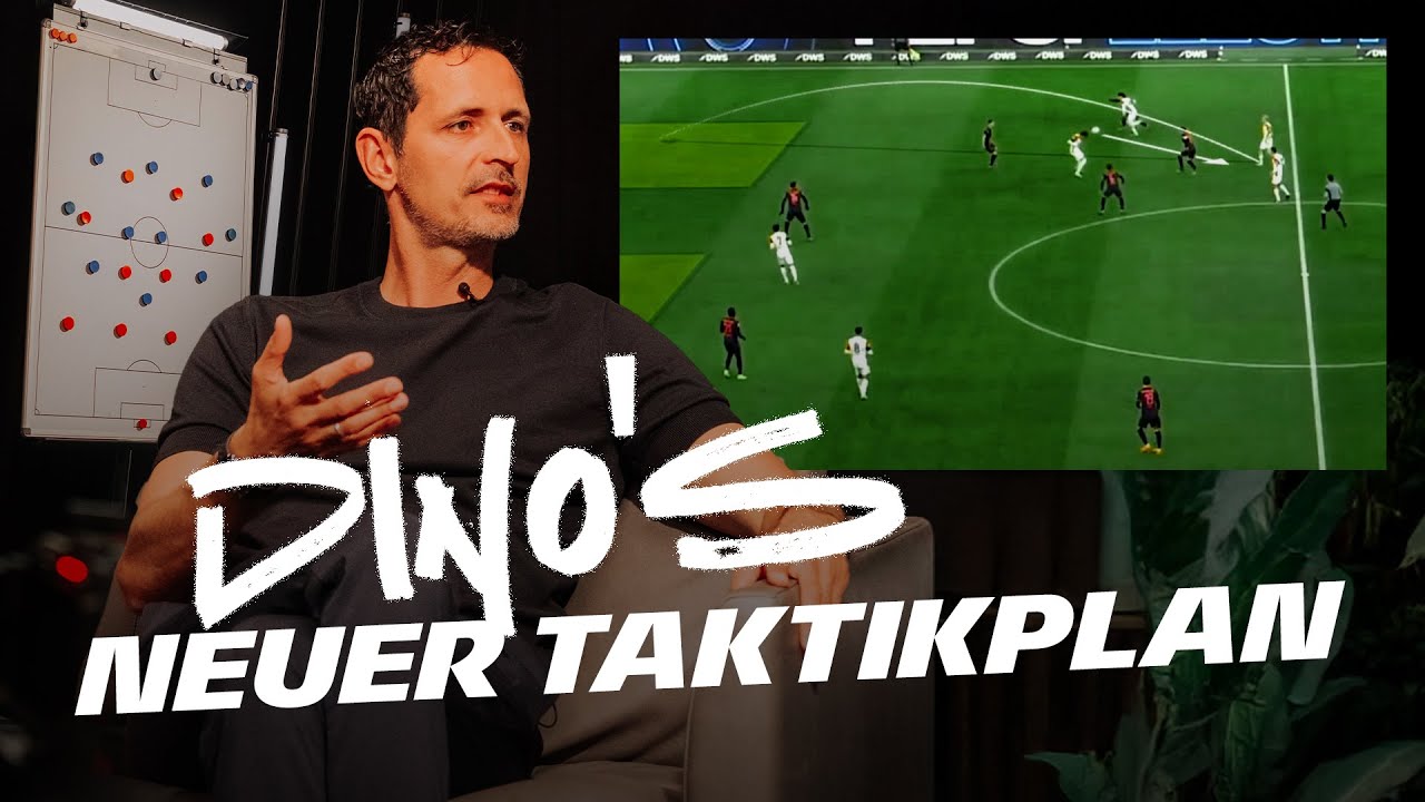 Dino Toppmöller über Umschaltregeln und die rote Zone I Unser Coach bei Game Vision