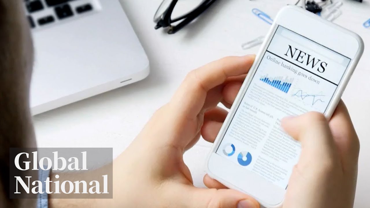 Global National: Sept. 1, 2023 | Canada unveils proposed regulations in Online News Act