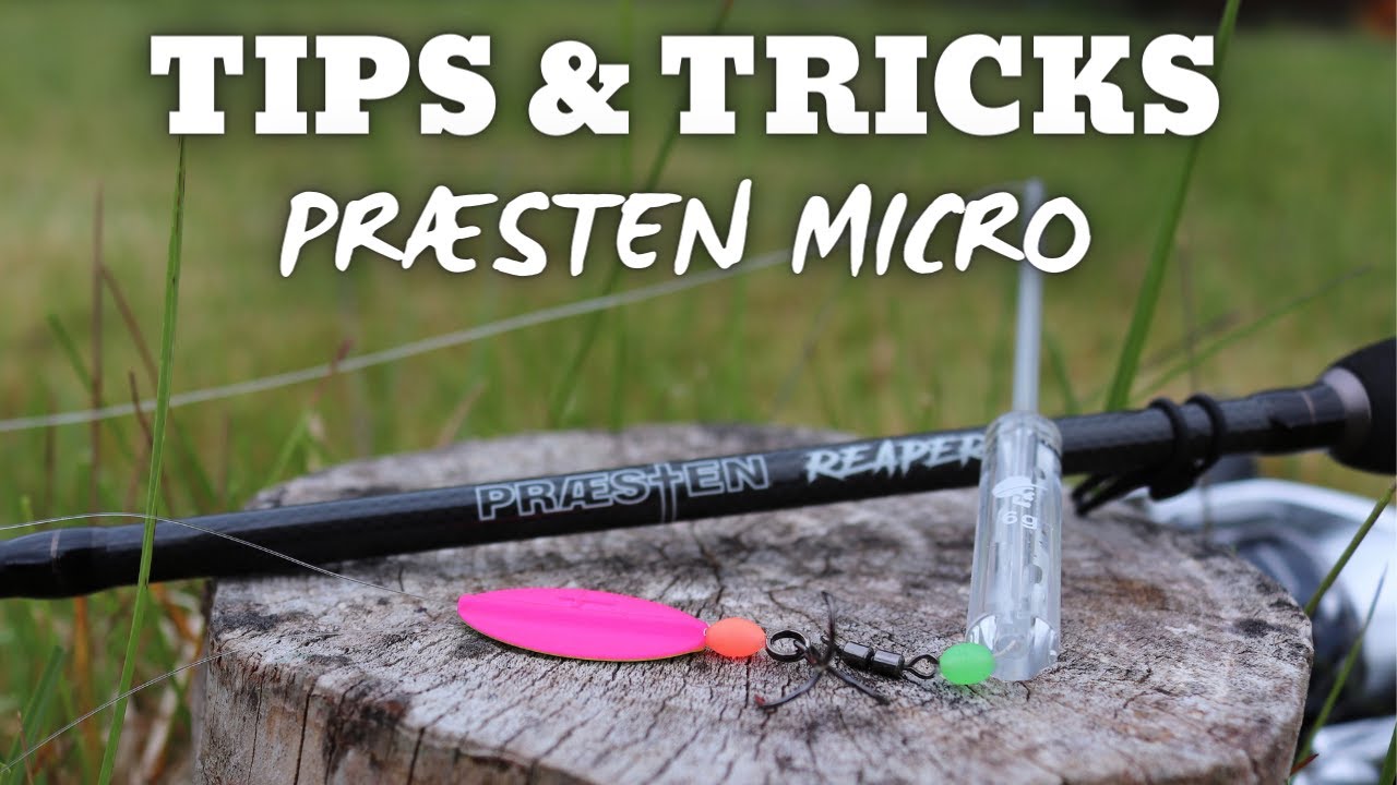 Præsten Micro |  Put And Take - Sådan gør vi (Tips & Tricks)