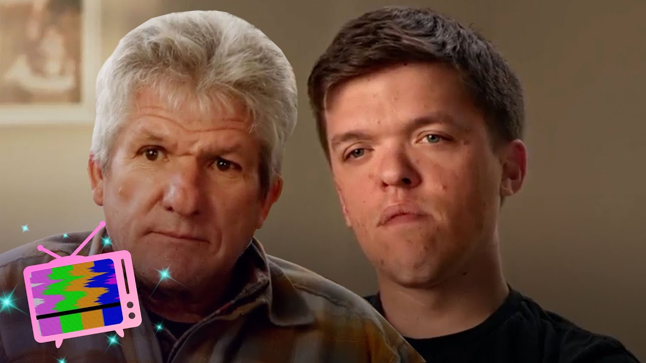 ‘Little People, Big World’: Zach Roloff WORRIED About His Kids