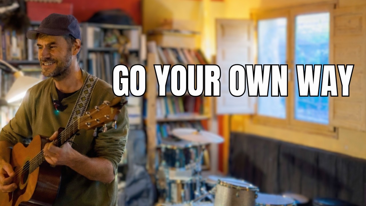 Go Your Own Way – Acoustic Cover | Fleetwood Mac