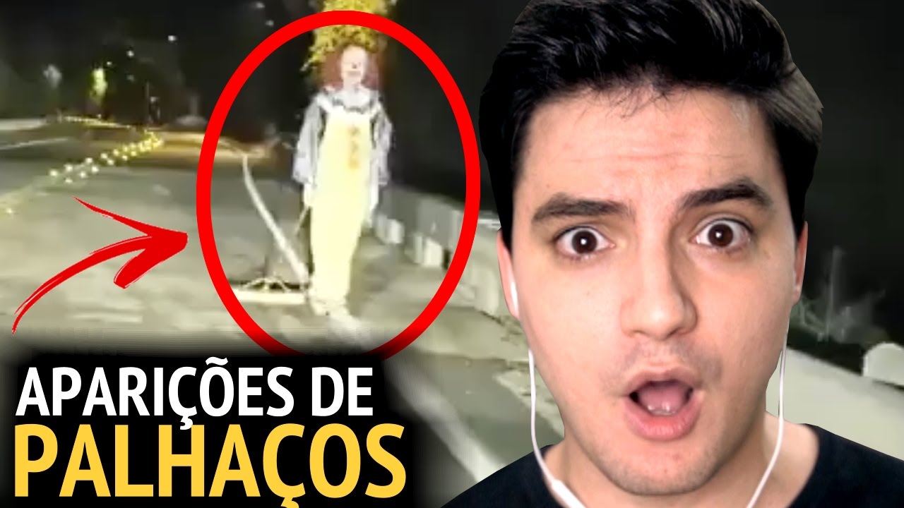 APARI&Ccedil;&Atilde;O DE PALHA&Ccedil;OS ASSUSTADORES [+13]