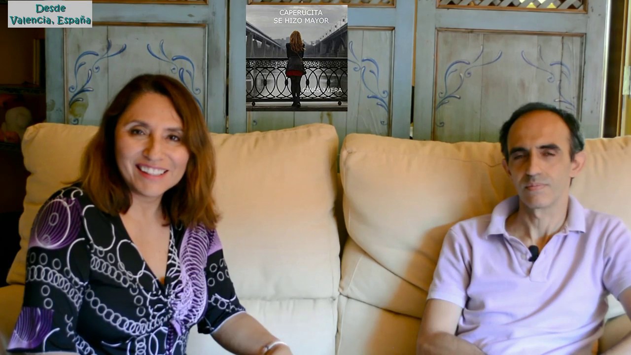 Reunidos: Entrevista al escritor Ginés Vera  (Septiembre, 2019)
