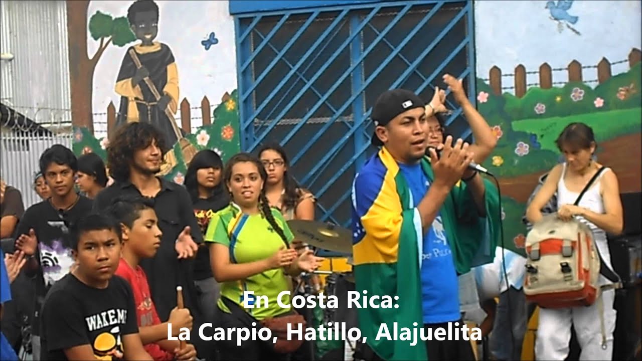 Soy de la Carpio (con Letra) - El Transformer