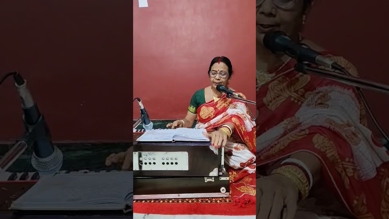 লক্ষ্মী পুজোর গান ।