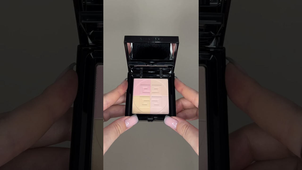 Givenchy Prisme Libre Pressed Powder | 3 Voile Rose📌