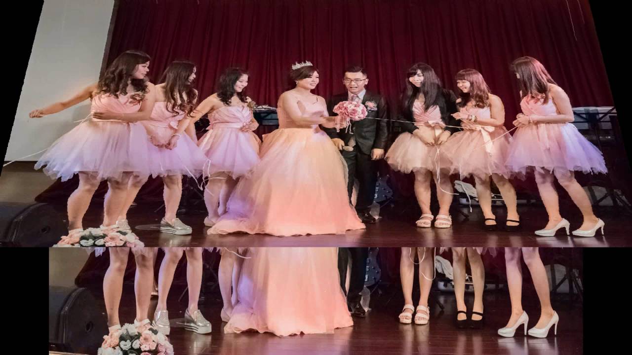 Ray Wu 婚禮攝影 宴客MV