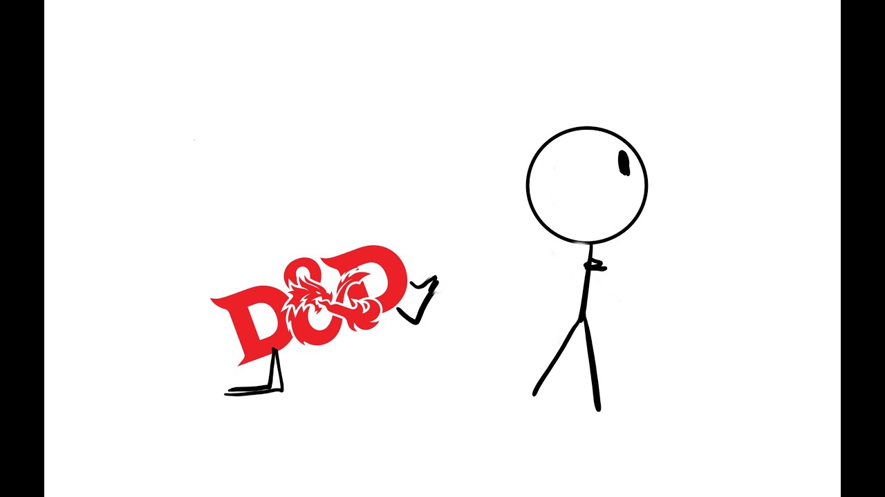 I'm leaving DnD?!? . . . (DC20)