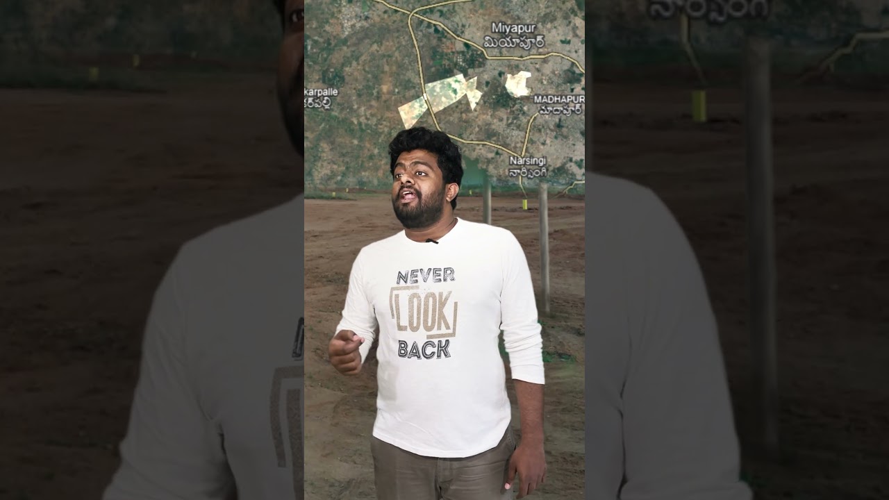 Shadnagar vs Sangareddy 🏡 | Hyderabad & Telangana Real Estate Battle 2025