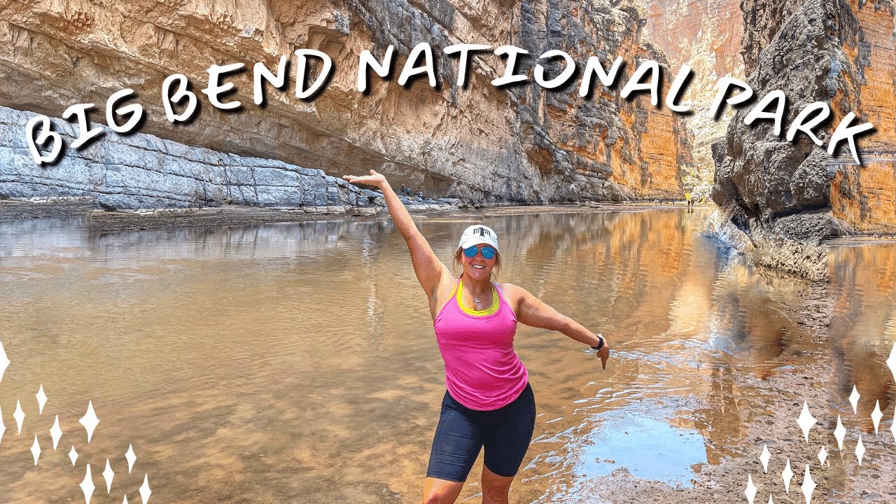 VISITING THE U.S.-MEXICO BORDER | BIG BEND NATIONAL PARK