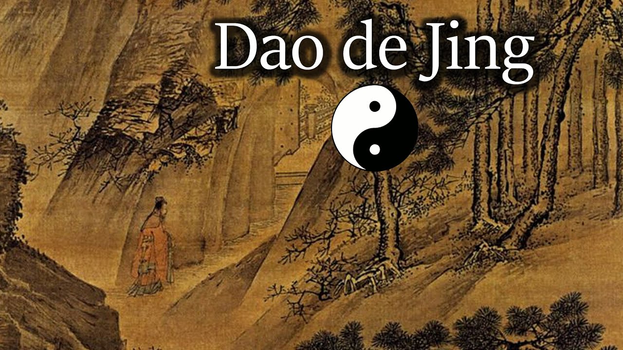 Dao De Jing - Chapters 1-4