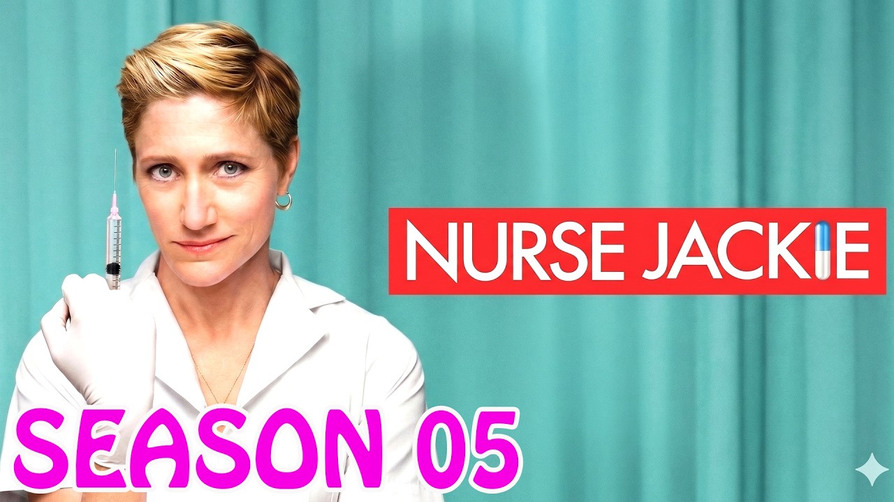 NURSE JACKIE FULL SEASON 6 | FULL MOVIE | COMEDY DRAMA