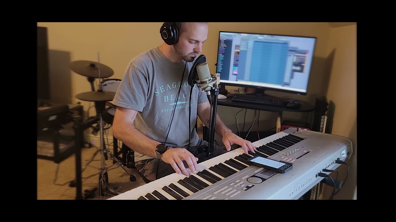 I Will Follow You into the Dark - Death Cab for Cutie (Cover)