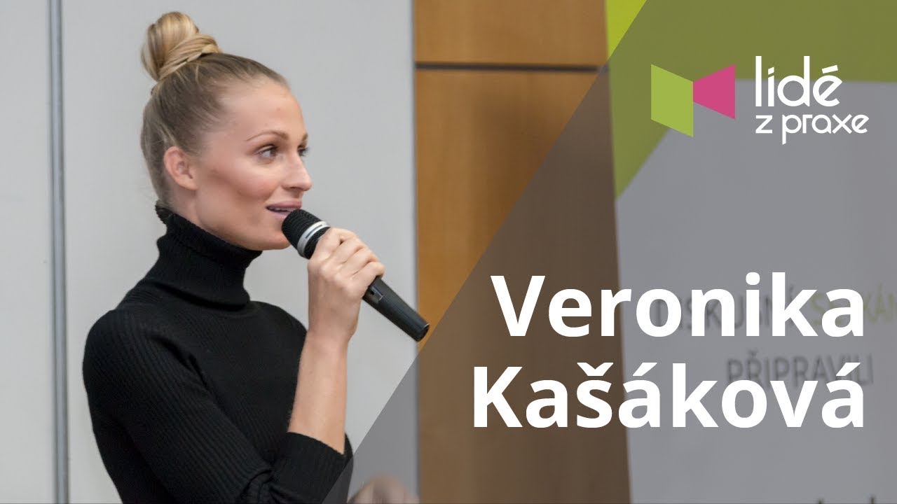 Veronika Kašáková – Z děcáku až na přehlídková mola | LIDÉ Z PRAXE