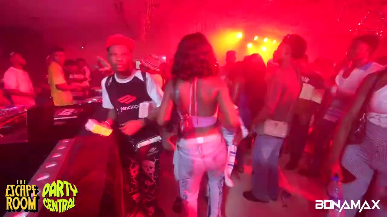 BONAMAX | THE ESCAPE ROOM |SAMZOFHYPE | THEJUNGLEEXPERIENCE '24 | AFRO FUSION