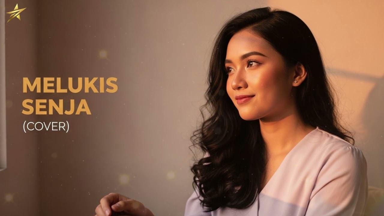 Budi Doremi – Melukis Senja | Pop Ballad Cover (Suara Lembut Bikin Baper)