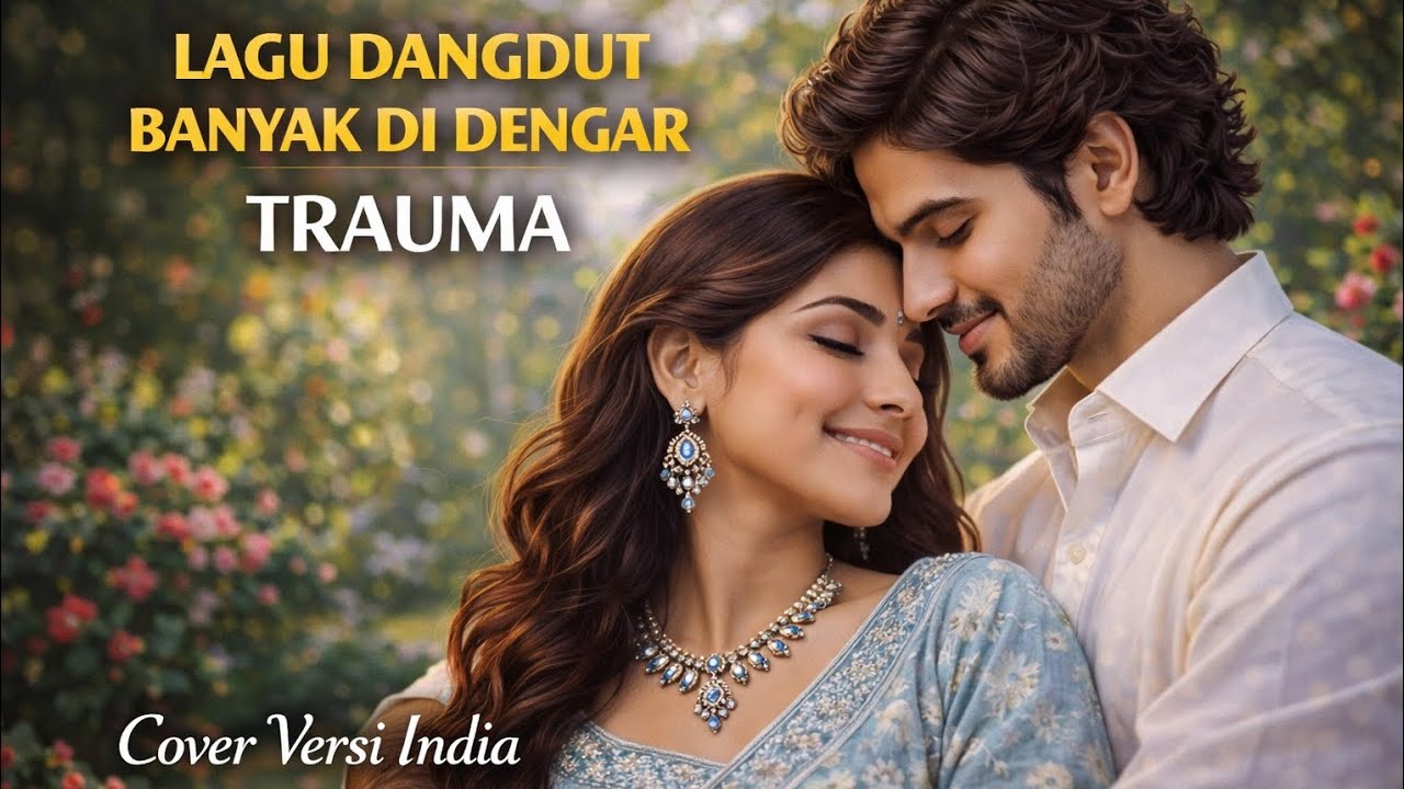 TRAUMA Dangdut Versi India | Musik Tenang Saat Hati Lelah
