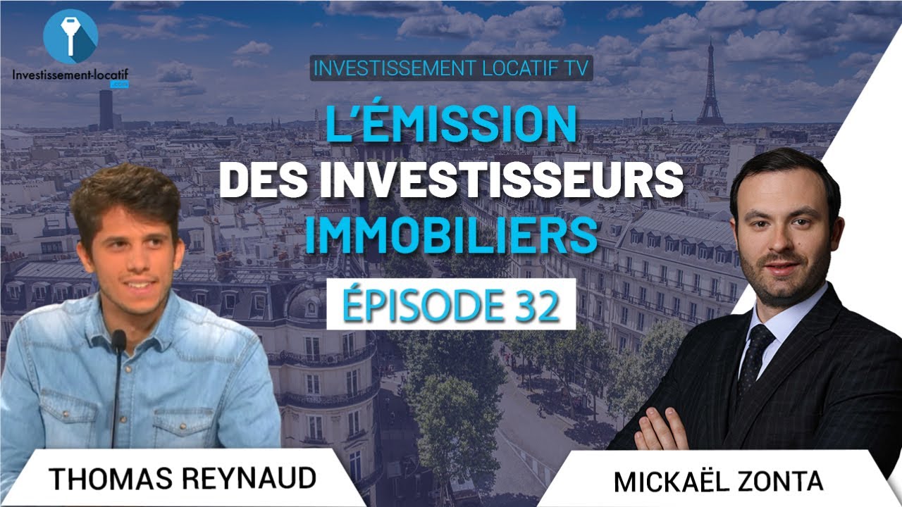 Investissement locatif : Le COVID  a t-il fait exploser les loyers impayés ? | IL TV épisode 32