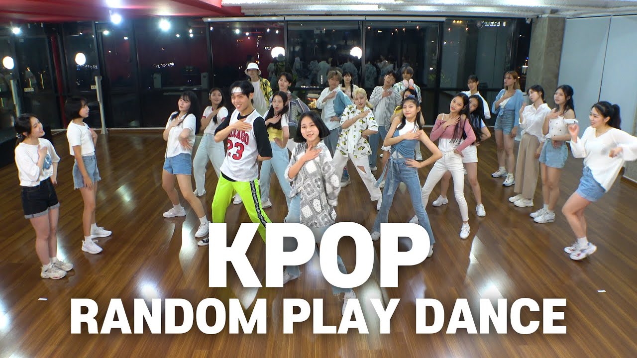 [RPD] 케이팝 랜덤플레이댄스│K-POP RANDOM PLAY DANCE │[BLACK DOOR 블랙도어]