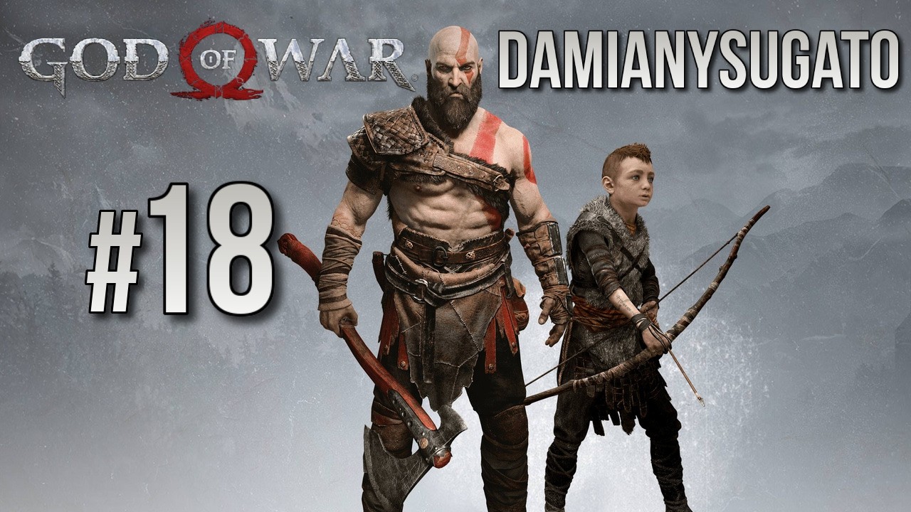 God Of War #18 (La Montaña)