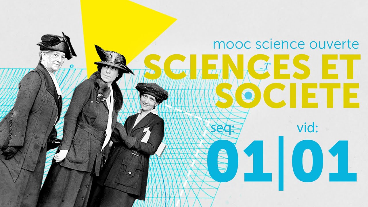 Le contrat social des sciences