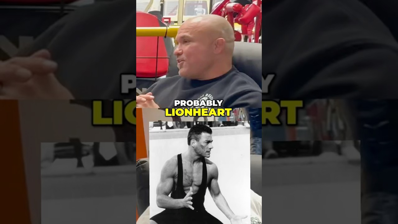 Martial Arts Movies Saved MMA Champion’s Life | Razor Rob McCullough 