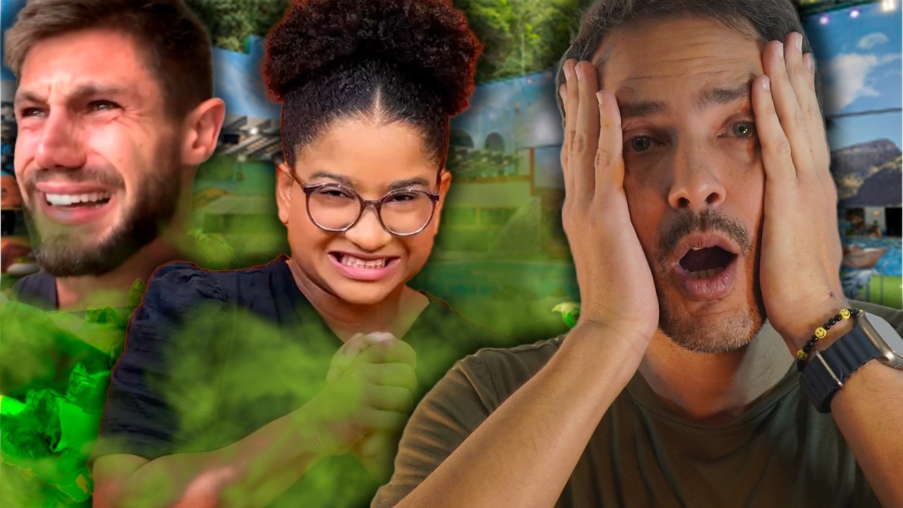 A Verdadeira Vilã do BBB?! - Chapado Live #115