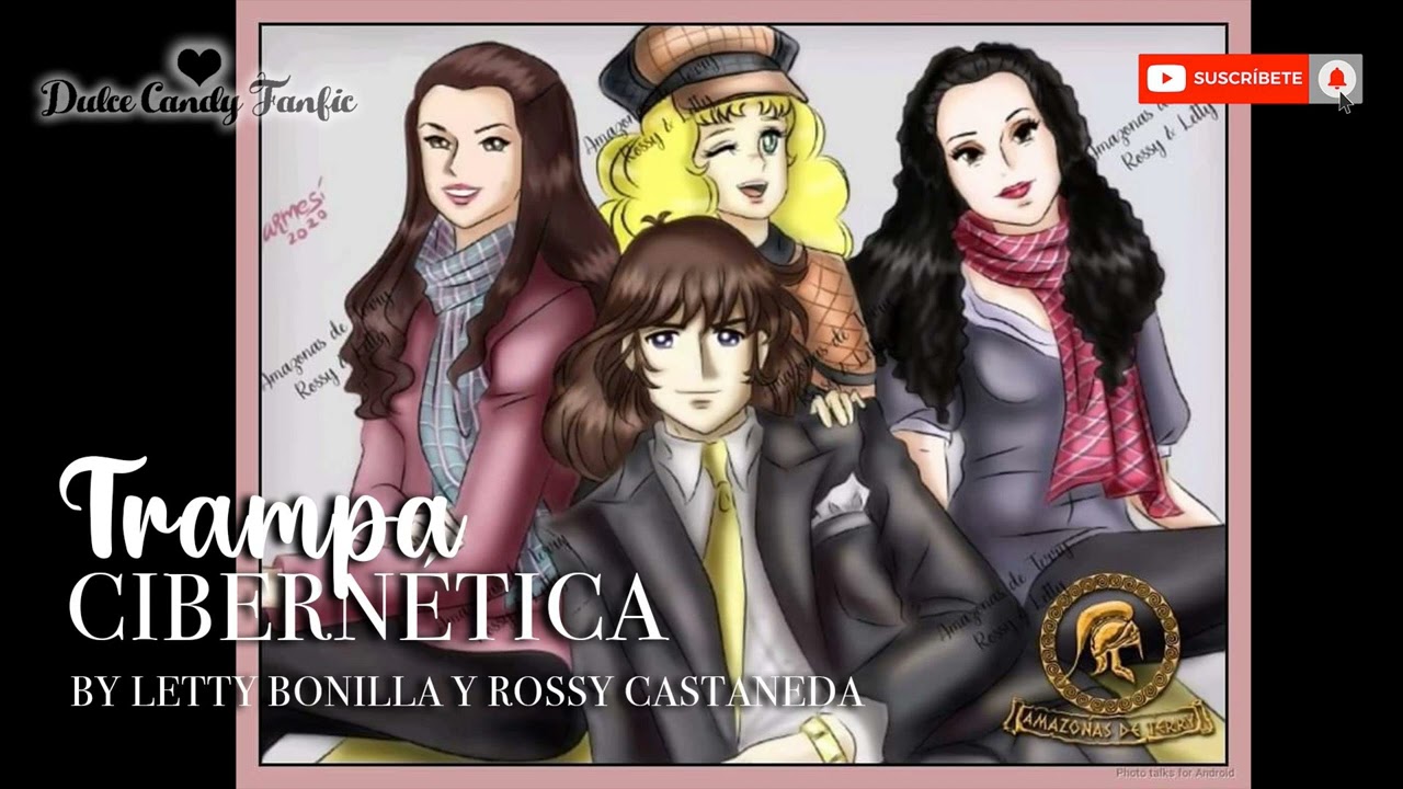 Trampa cibernética cap 1