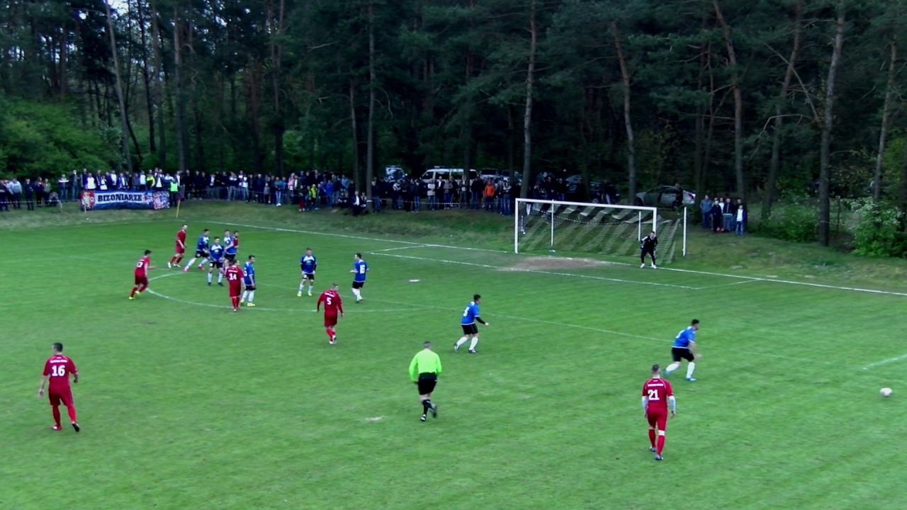 Derby gminy Stanin: Bizon Jeleniec - Kujawiak Stanin (prod. Magnes.TV)