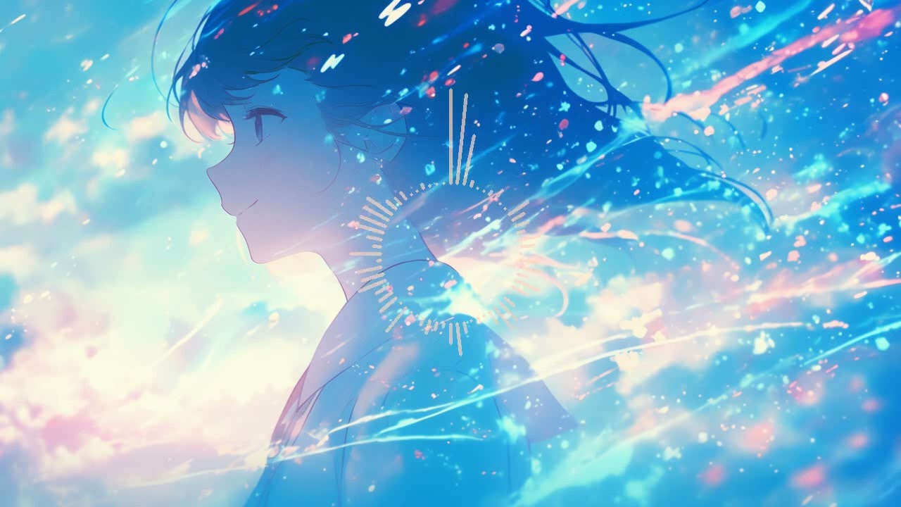 Dawntrace Beyond Time | Ambient Dreamscape for Relaxation and Reflection