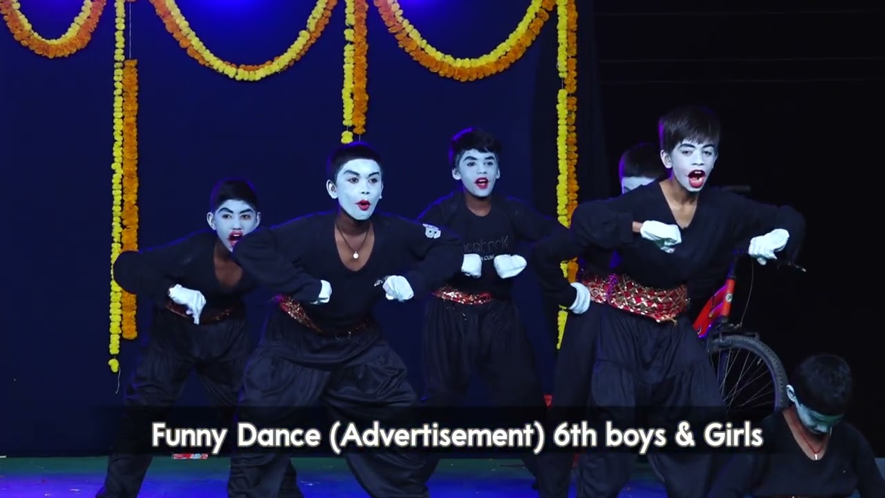 17) 6th b&g