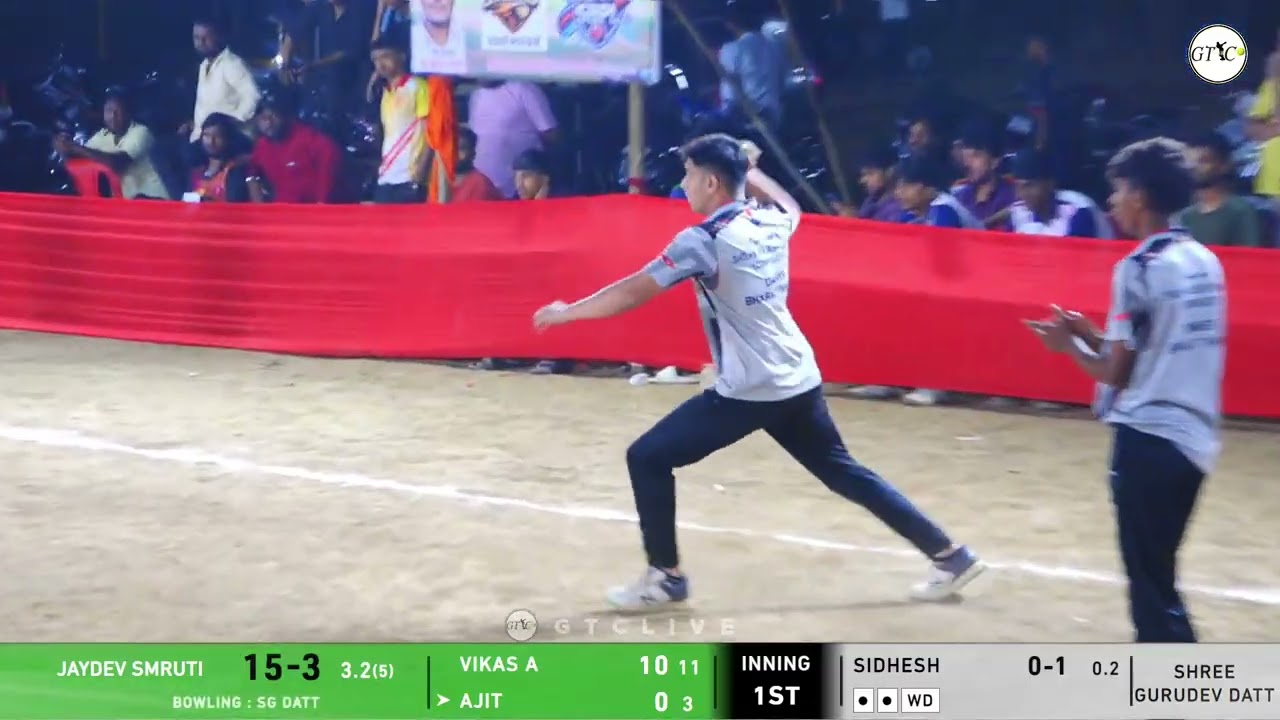 JAYDEV VS VIDHISHA  MATCH AT  सानपाडा बॉक्स प्रीमियर लिग २०२६